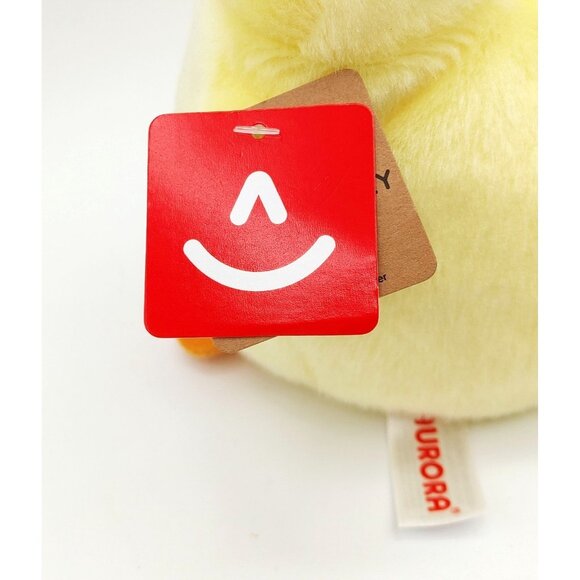 Aurora Pudgeez Marigod Chick 2024 Yellow Baby Chick NEW - Picture 5 of 7